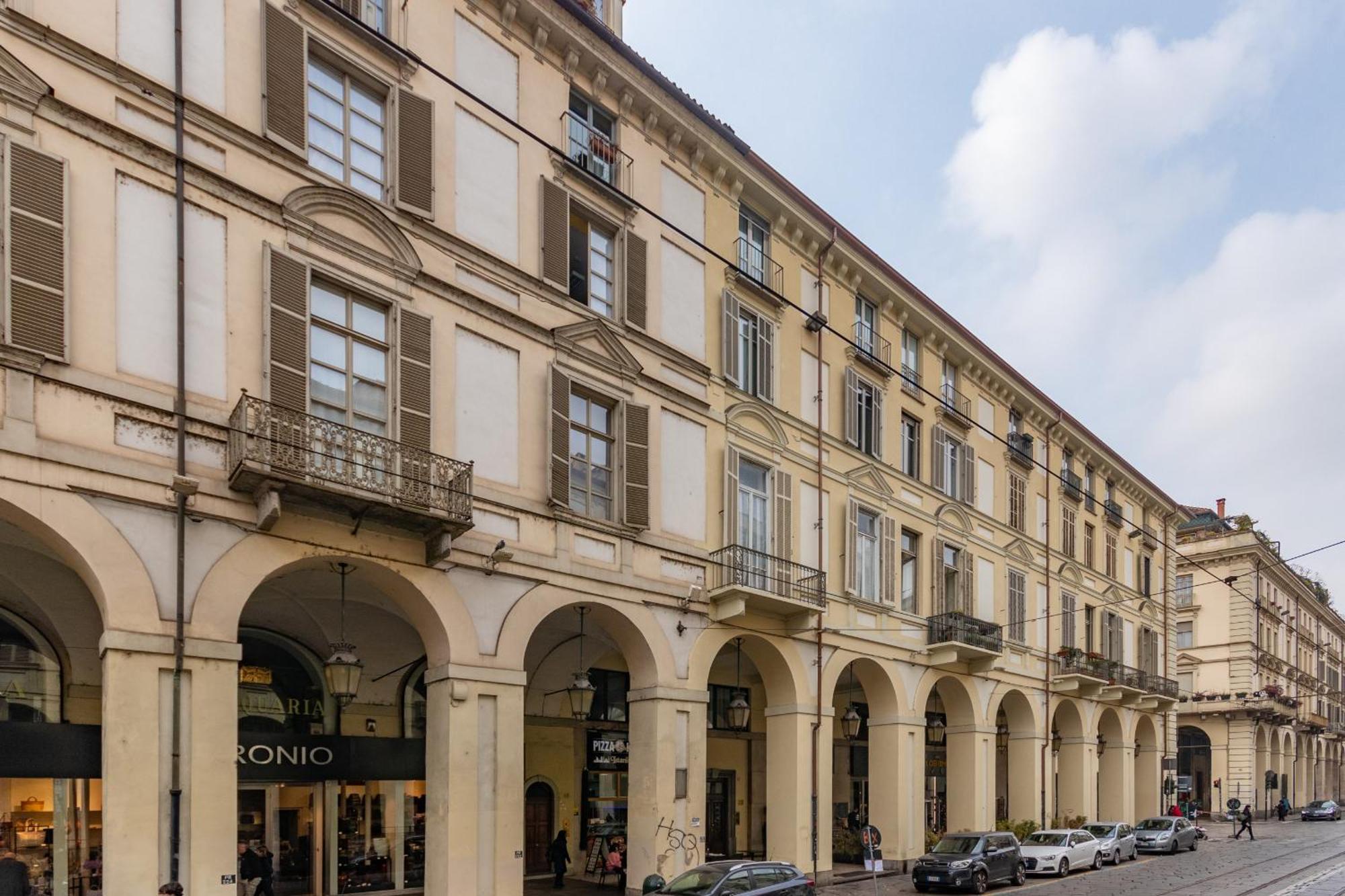 Weiss Haus By Wonderful Italy Διαμέρισμα Τορίνο Εξωτερικό φωτογραφία